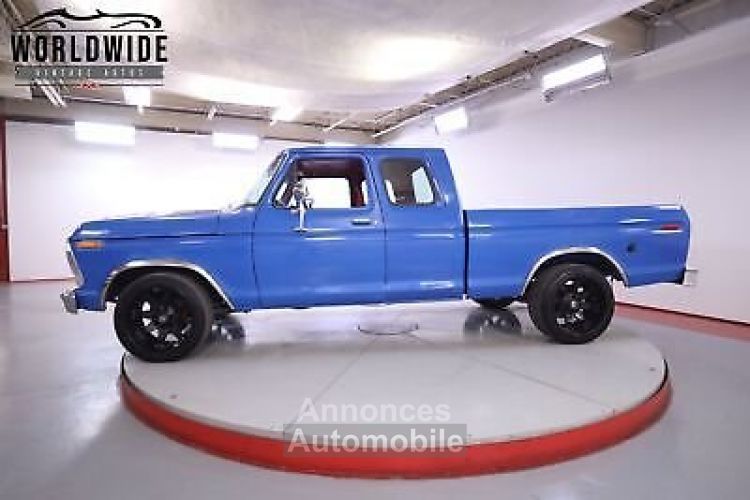 Ford F150 F-150 Supercab  - <small></small> 26.500 € <small>TTC</small> - #3