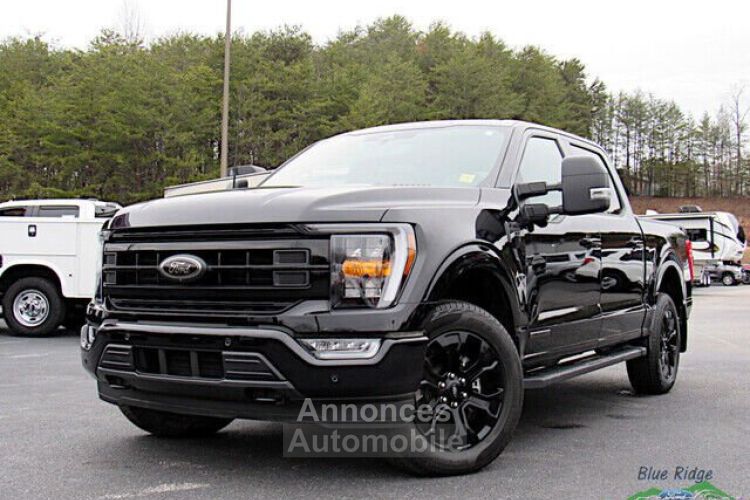 Ford F150 SuperCrew - <small></small> 80.000 € <small>TTC</small> - #1