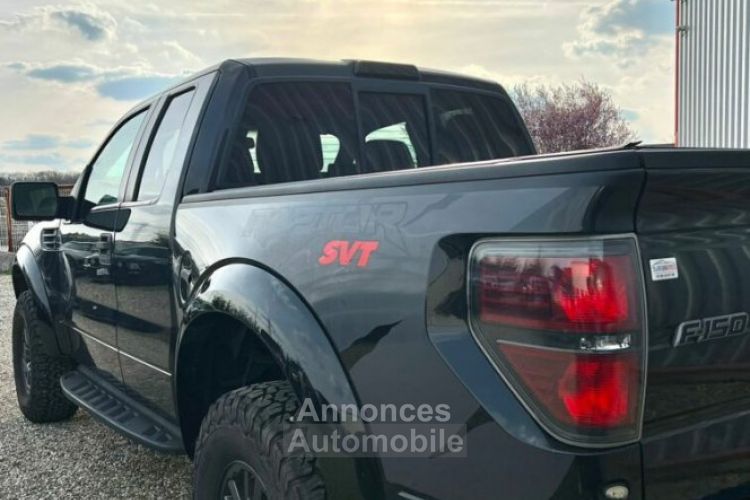 Ford F150 F-150 SVT Raptor Super Cab V8 Flex fuel - <small></small> 45.800 € <small>TTC</small> - #19