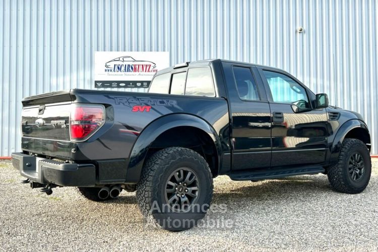 Ford F150 F-150 SVT Raptor Super Cab V8 Flex fuel - <small></small> 45.800 € <small>TTC</small> - #21