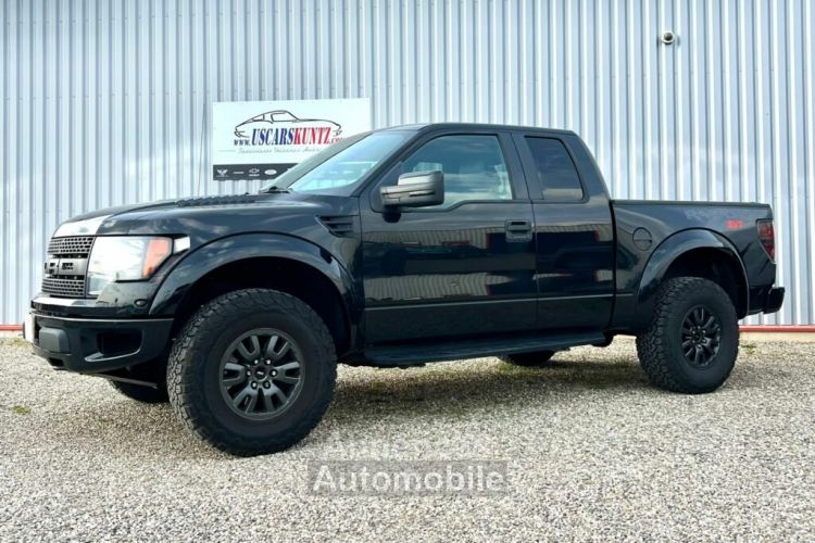 Ford F150 F-150 SVT Raptor Super Cab V8 Flex fuel - <small></small> 45.800 € <small>TTC</small> - #22