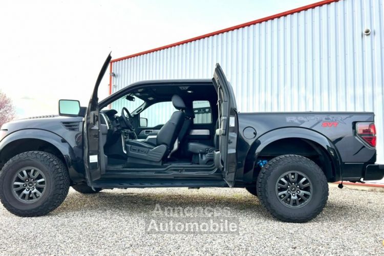 Ford F150 F-150 SVT Raptor Super Cab V8 Flex fuel - <small></small> 45.800 € <small>TTC</small> - #24