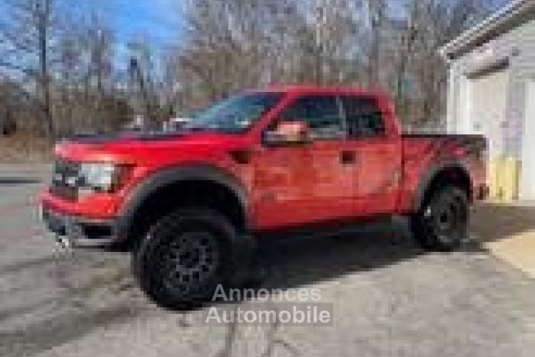 Ford F150 F 150 V8 - <small></small> 37.000 € <small>TTC</small> - #2