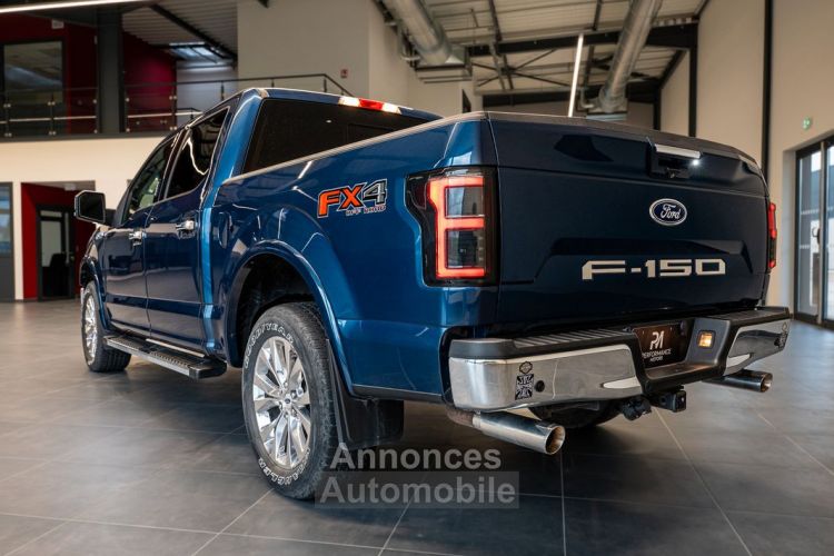 Ford F150 F 150 v8 crewcab lariat - <small></small> 57.900 € <small>TTC</small> - #3