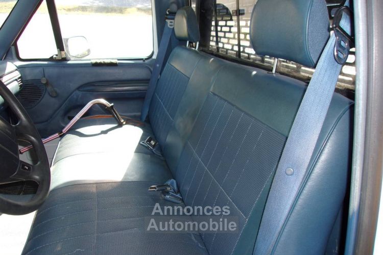 Ford F150 F-150 xl  - <small></small> 16.200 € <small>TTC</small> - #8