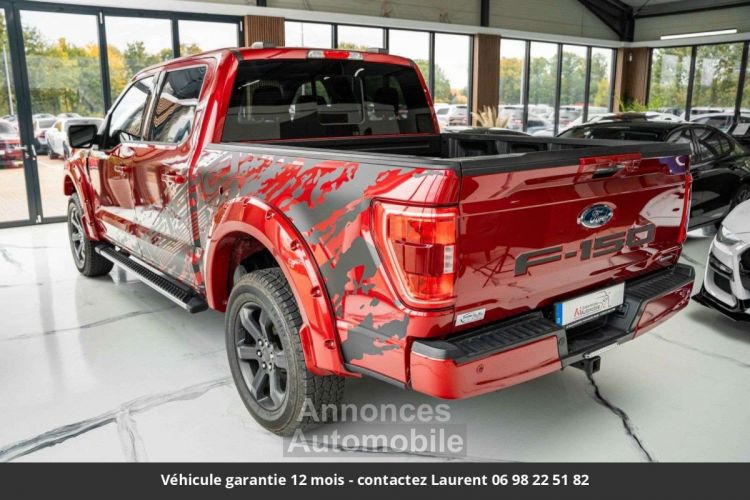 Ford F150 F 150 xl 3.5l v6 supercrew hors homologation 4500e - <small></small> 45.499 € <small>TTC</small> - #4