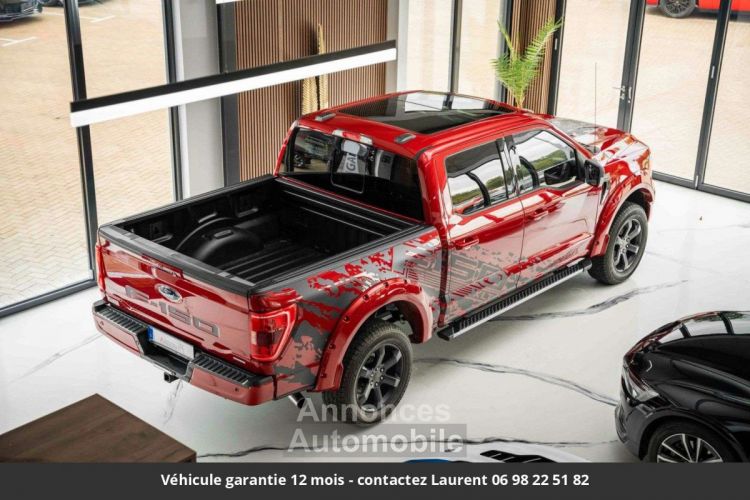 Ford F150 F 150 xl 3.5l v6 supercrew hors homologation 4500e - <small></small> 45.499 € <small>TTC</small> - #6