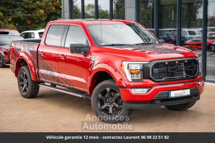 Ford F150 F 150 xl 3.5l v6 supercrew hors homologation 4500e - <small></small> 45.499 € <small>TTC</small> - #8