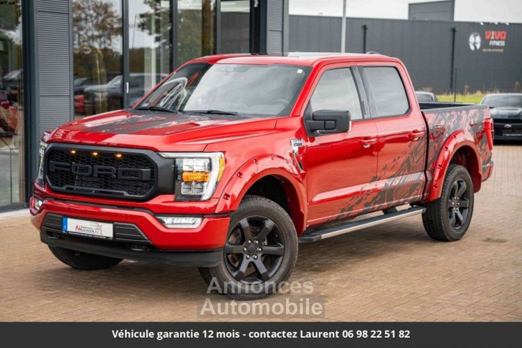 Ford F150 F 150 xl 3.5l v6 supercrew hors homologation 4500e - <small></small> 45.499 € <small>TTC</small> - #10