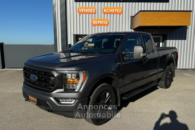 Ford F150 F 150 XLT Fx4 Malus Offert 375Cv Equipé Utilitaire 80'990 TTC - <small></small> 67.990 € <small>TTC</small> - #1