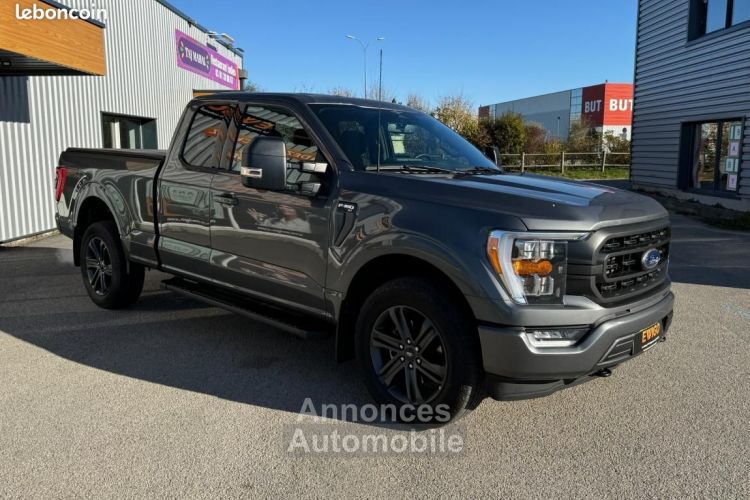 Ford F150 F 150 XLT Fx4 Malus Offert 375Cv Equipé Utilitaire 80'990 TTC - <small></small> 67.990 € <small>TTC</small> - #3