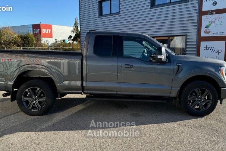 Ford F150 F 150 XLT Fx4 Malus Offert 375Cv Equipé Utilitaire 80'990 TTC - <small></small> 67.990 € <small>TTC</small> - #4