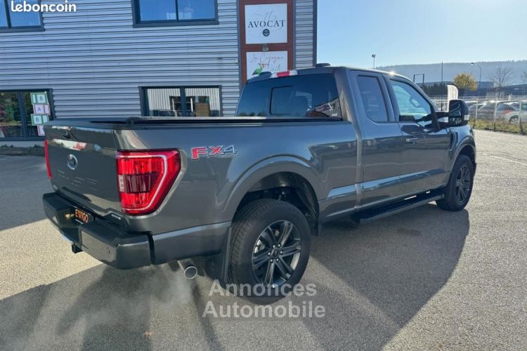 Ford F150 F 150 XLT Fx4 Malus Offert 375Cv Equipé Utilitaire 80'990 TTC - <small></small> 67.990 € <small>TTC</small> - #6