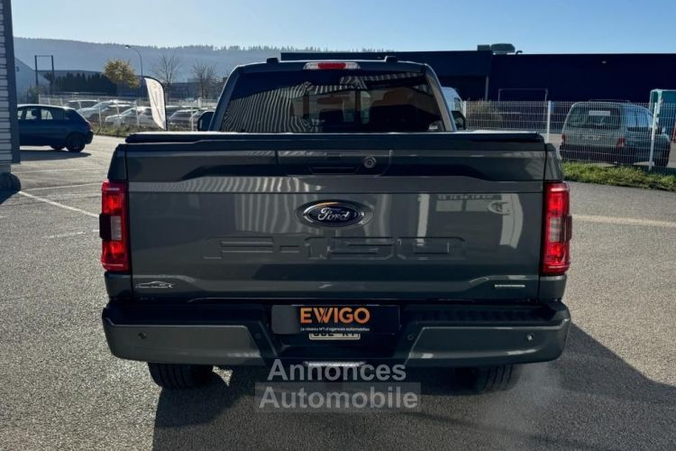 Ford F150 F 150 XLT Fx4 Malus Offert 375Cv Equipé Utilitaire 80'990 TTC - <small></small> 67.990 € <small>TTC</small> - #7