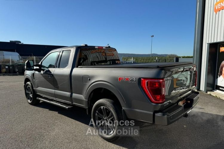 Ford F150 F 150 XLT Fx4 Malus Offert 375Cv Equipé Utilitaire 80'990 TTC - <small></small> 67.990 € <small>TTC</small> - #8