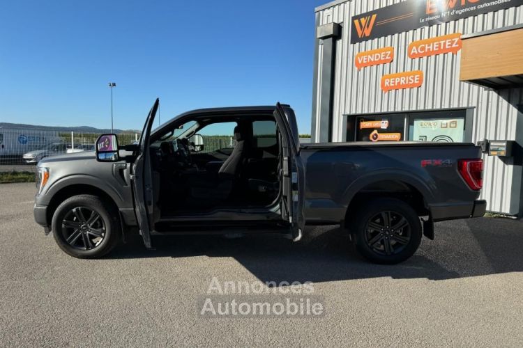 Ford F150 F 150 XLT Fx4 Malus Offert 375Cv Equipé Utilitaire 80'990 TTC - <small></small> 67.990 € <small>TTC</small> - #10