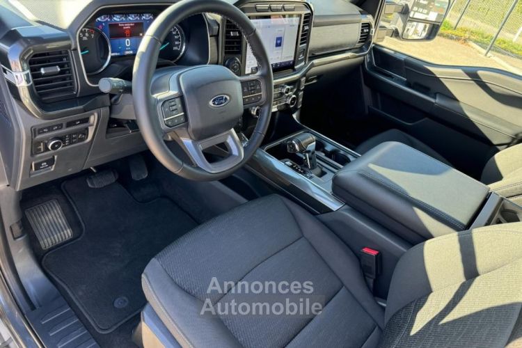 Ford F150 F 150 XLT Fx4 Malus Offert 375Cv Equipé Utilitaire 80'990 TTC - <small></small> 67.990 € <small>TTC</small> - #11