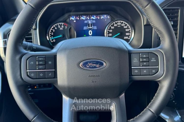 Ford F150 F 150 XLT Fx4 Malus Offert 375Cv Equipé Utilitaire 80'990 TTC - <small></small> 67.990 € <small>TTC</small> - #13