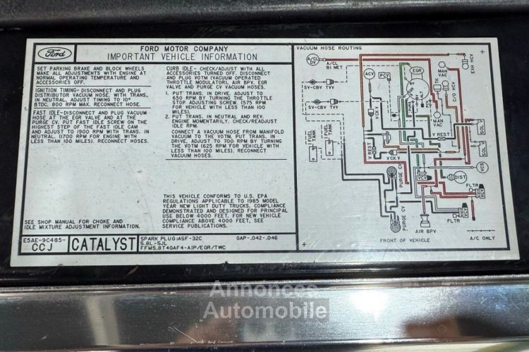 Ford F150 F-150 XLT Lariat Long Bed  - <small></small> 35.000 € <small>TTC</small> - #23