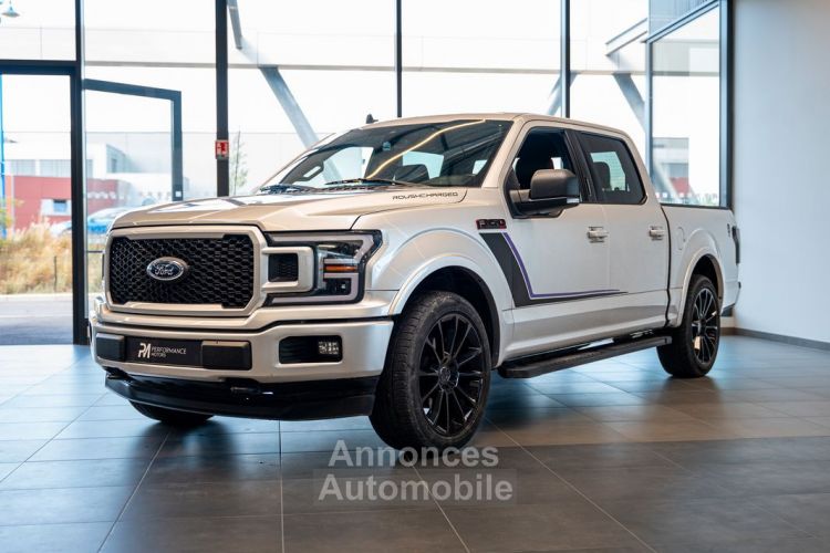 Ford F150 F 150 xlt roush 5.0 v8 650 cv - <small></small> 69.900 € <small>TTC</small> - #3