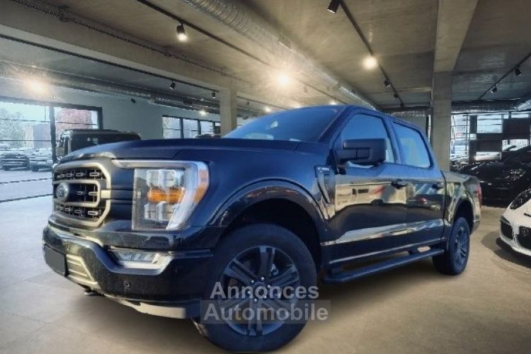 Ford F150 F 150 XLT SUPERCREW SPORT 5.0L V8 FLEXFUEL - <small></small> 74.970 € <small>TTC</small> - #1