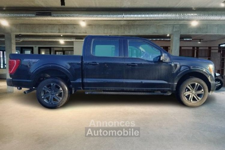 Ford F150 F 150 XLT SUPERCREW SPORT 5.0L V8 FLEXFUEL - <small></small> 74.970 € <small>TTC</small> - #4