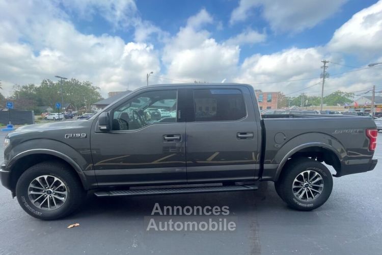 Ford F150 XLT V6 turbo - <small></small> 48.000 € <small>TTC</small> - #3