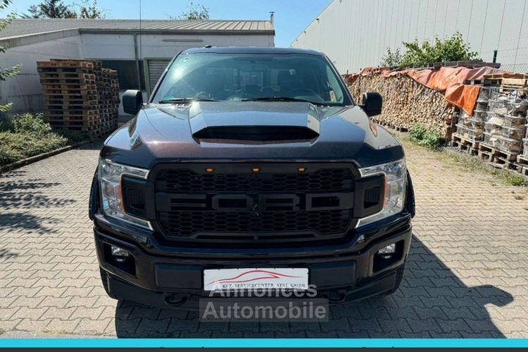 Ford F150 F 50 lariat ethanol 5.0l supercrew 4x4 tout compris hors homologation 4500e - <small></small> 35.900 € <small>TTC</small> - #3