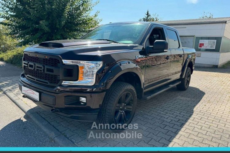 Ford F150 F 50 lariat ethanol 5.0l supercrew 4x4 tout compris hors homologation 4500e - <small></small> 35.900 € <small>TTC</small> - #5