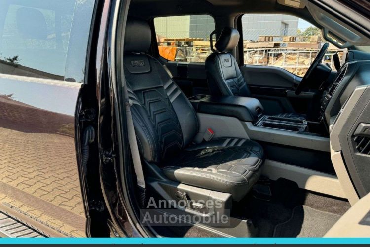 Ford F150 F 50 lariat ethanol 5.0l supercrew 4x4 tout compris hors homologation 4500e - <small></small> 35.900 € <small>TTC</small> - #6