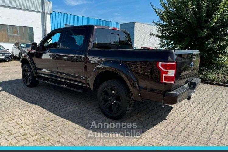 Ford F150 F 50 lariat ethanol 5.0l supercrew 4x4 tout compris hors homologation 4500e - <small></small> 35.900 € <small>TTC</small> - #7