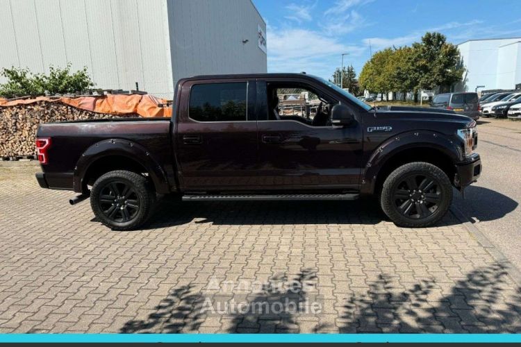 Ford F150 F 50 lariat ethanol 5.0l supercrew 4x4 tout compris hors homologation 4500e - <small></small> 35.900 € <small>TTC</small> - #9