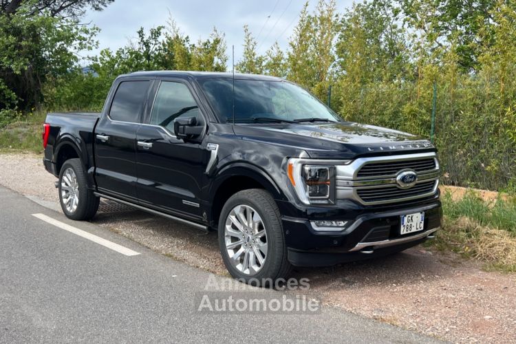 Ford F150 FORD F150 3.5 V6 LOBO LIMITED SUPERCREW POWERBOOST 436 HYBRID - <small></small> 103.500 € <small></small> - #1