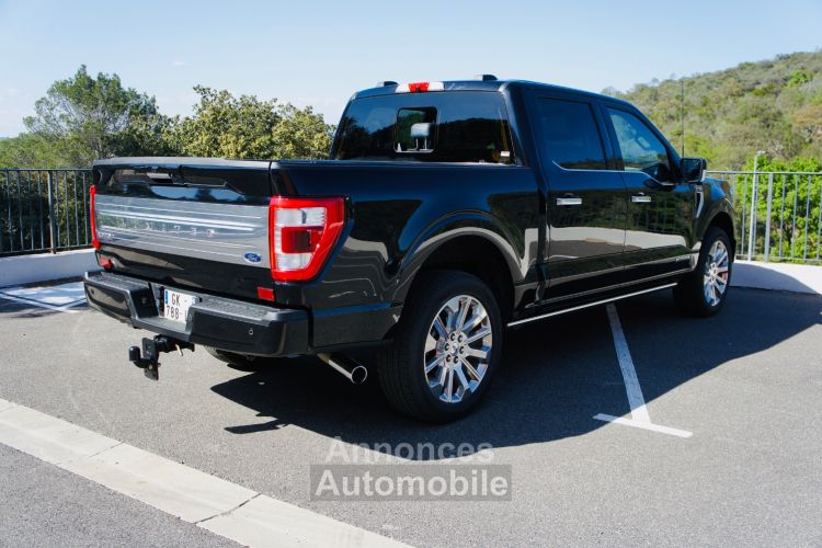 Ford F150 FORD F150 3.5 V6 LOBO LIMITED SUPERCREW POWERBOOST 436 HYBRID - <small></small> 103.500 € <small></small> - #4