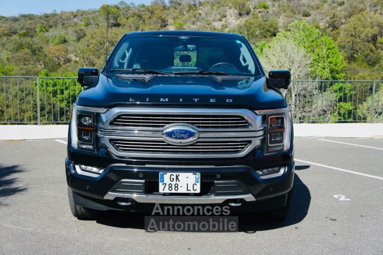 Ford F150 FORD F150 3.5 V6 LOBO LIMITED SUPERCREW POWERBOOST 436 HYBRID 1ERE MAIN !!!!!! - <small></small> 103.500 € <small></small> - #2