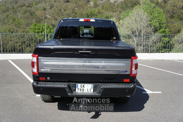 Ford F150 FORD F150 3.5 V6 LOBO LIMITED SUPERCREW POWERBOOST 436 HYBRID 1ERE MAIN !!!!!! - <small></small> 103.500 € <small></small> - #4