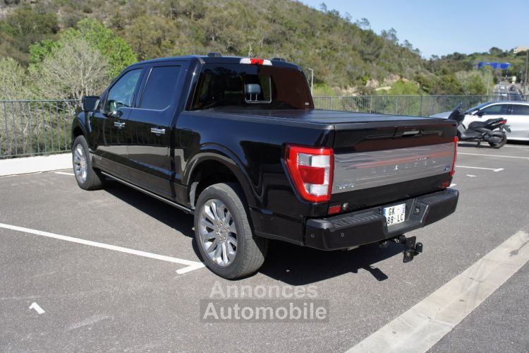 Ford F150 FORD F150 3.5 V6 LOBO LIMITED SUPERCREW POWERBOOST 436 HYBRID 1ERE MAIN !!!!!! - <small></small> 103.500 € <small></small> - #5