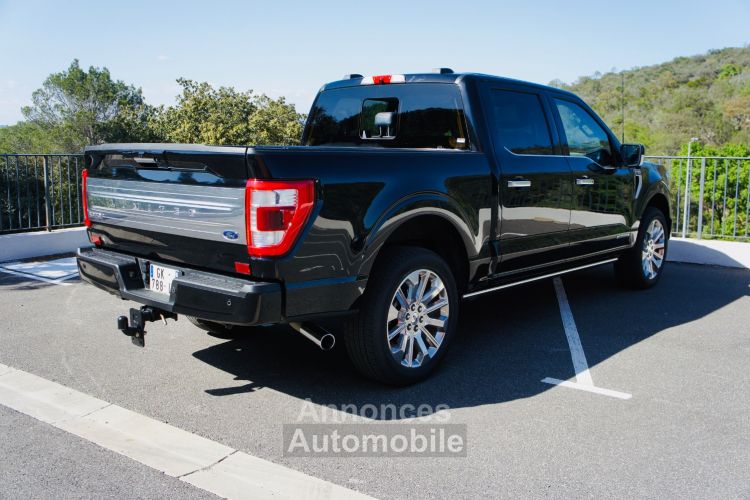 Ford F150 FORD F150 3.5 V6 LOBO LIMITED SUPERCREW POWERBOOST 436 HYBRID 1ERE MAIN !!!!!! - <small></small> 103.500 € <small></small> - #6