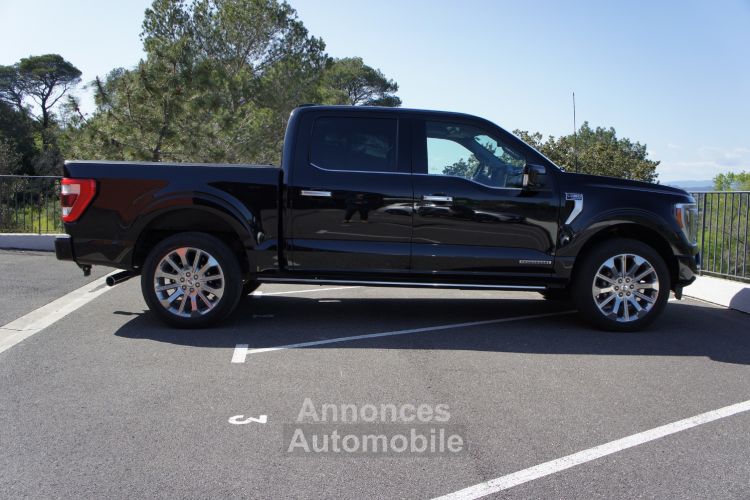 Ford F150 FORD F150 3.5 V6 LOBO LIMITED SUPERCREW POWERBOOST 436 HYBRID 1ERE MAIN !!!!!! - <small></small> 103.500 € <small></small> - #7