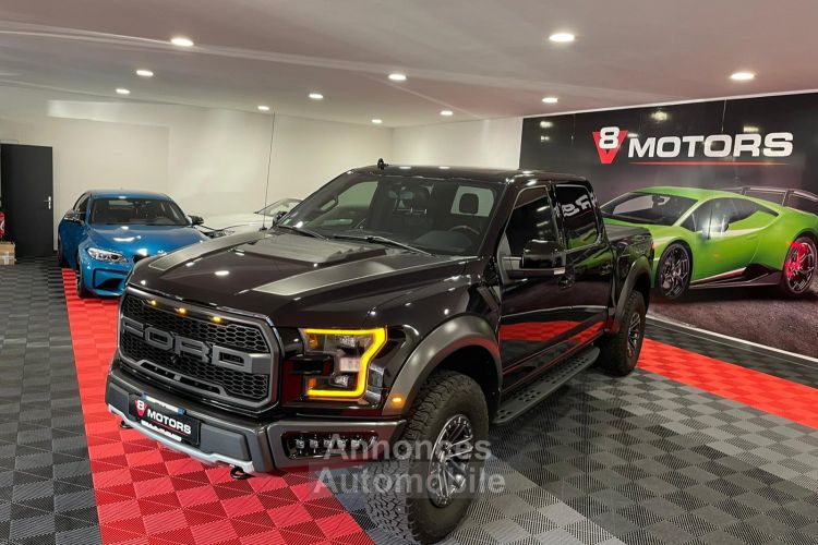 Ford F150 FORD F150 RAPTOR SUPERCREW V6 3,5L EcoBoost TVA Récupérable - <small></small> 89.990 € <small></small> - #1