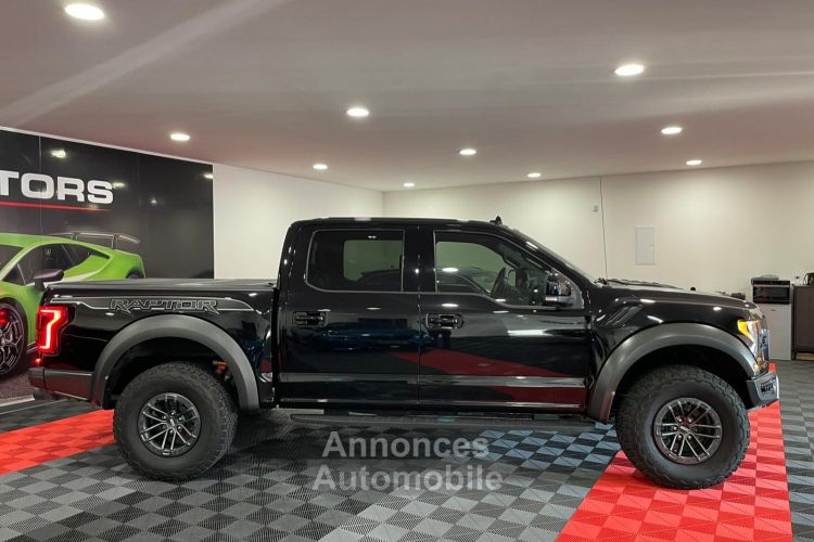 Ford F150 FORD F150 RAPTOR SUPERCREW V6 3,5L EcoBoost TVA Récupérable - <small></small> 89.990 € <small></small> - #4