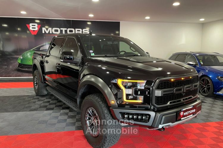 Ford F150 FORD F150 RAPTOR SUPERCREW V6 3,5L EcoBoost TVA Récupérable - <small></small> 89.990 € <small></small> - #10