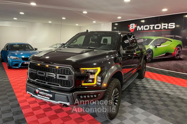 Ford F150 FORD F150 RAPTOR SUPERCREW V6 3,5L EcoBoost TVA Récupérable - <small></small> 89.990 € <small></small> - #15