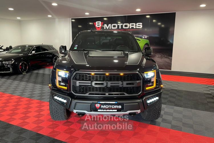 Ford F150 FORD F150 RAPTOR SUPERCREW V6 3,5L EcoBoost TVA Récupérable - <small></small> 89.990 € <small></small> - #18