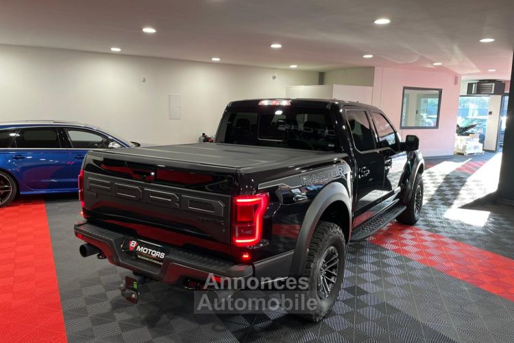 Ford F150 FORD F150 RAPTOR SUPERCREW V6 3,5L EcoBoost TVA Récupérable - <small></small> 89.990 € <small></small> - #20