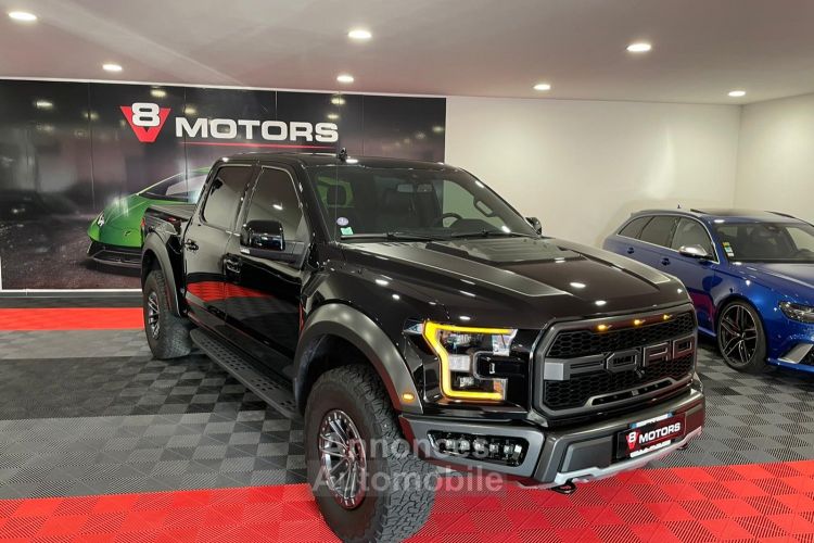 Ford F150 FORD F150 RAPTOR SUPERCREW V6 3,5L EcoBoost TVA Récupérable - <small></small> 89.990 € <small></small> - #21
