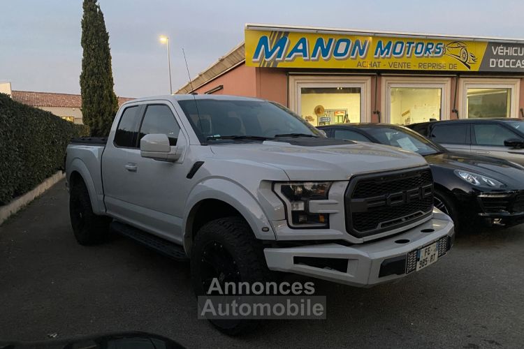 Ford F150 FORD F150 V6 3.5 RAPTOR PERFORMANCE 450 CV - <small></small> 69.990 € <small></small> - #1