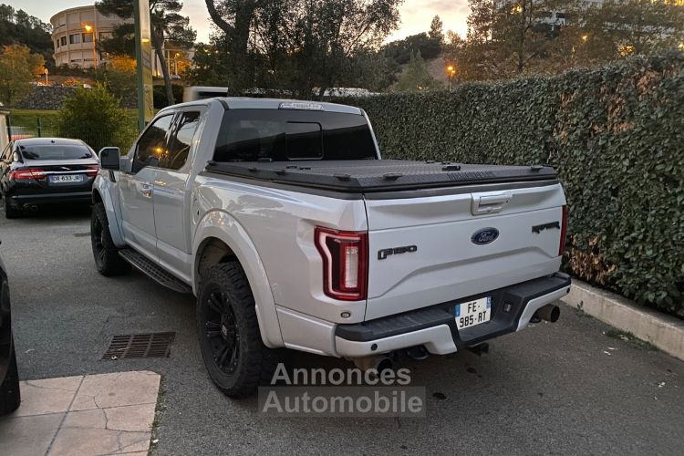 Ford F150 FORD F150 V6 3.5 RAPTOR PERFORMANCE 450 CV - <small></small> 69.990 € <small></small> - #2