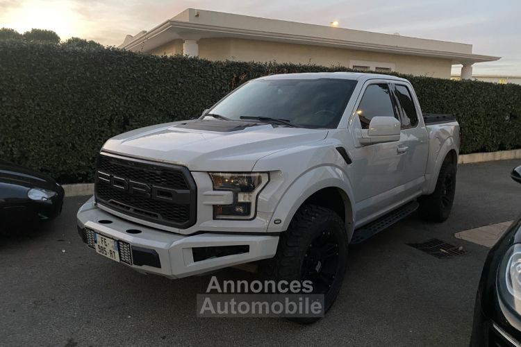 Ford F150 FORD F150 V6 3.5 RAPTOR PERFORMANCE 450 CV - <small></small> 69.990 € <small></small> - #3