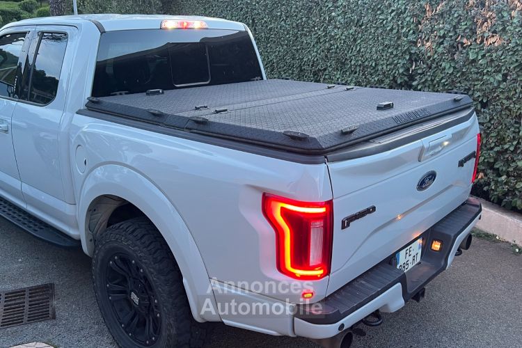 Ford F150 FORD F150 V6 3.5 RAPTOR PERFORMANCE 450 CV - <small></small> 69.990 € <small></small> - #8